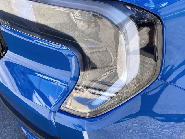 2026 Velocity Blue Ford Maverick Lobo AWD Truck