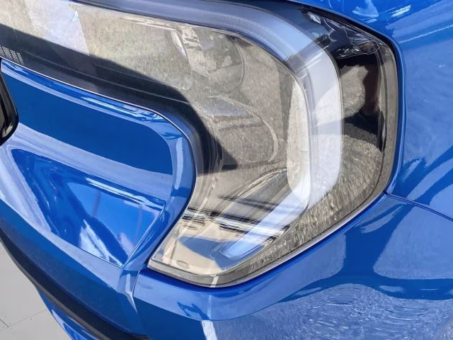 2026 Velocity Blue Ford Maverick Lobo AWD Truck