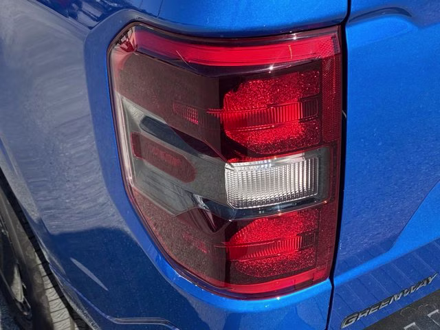 2026 Velocity Blue Ford Maverick Lobo AWD Truck