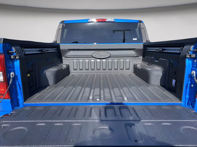 2026 Velocity Blue Ford Maverick Lobo AWD Truck