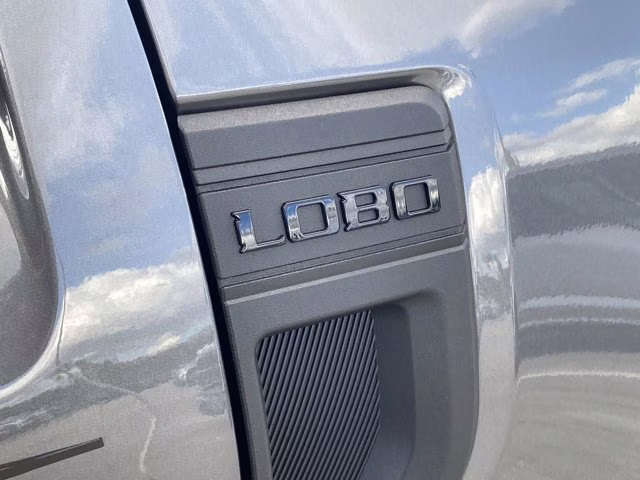 2026 Carbonized Gray Metallic Ford Maverick Lobo AWD Truck