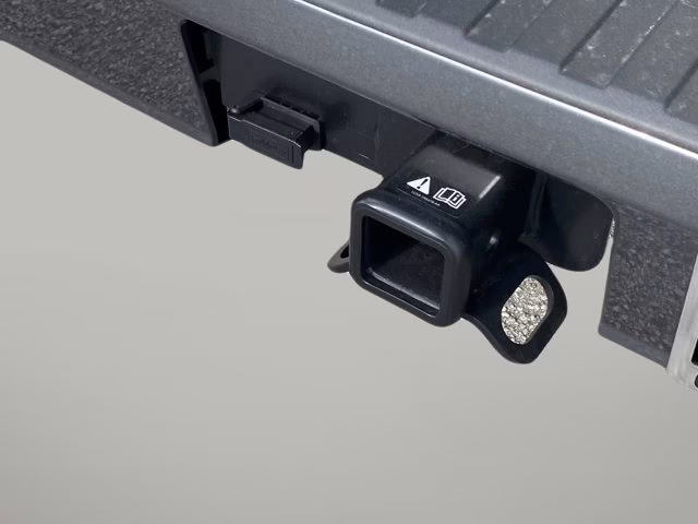 2026 Carbonized Gray Metallic Ford Maverick Lobo AWD Truck