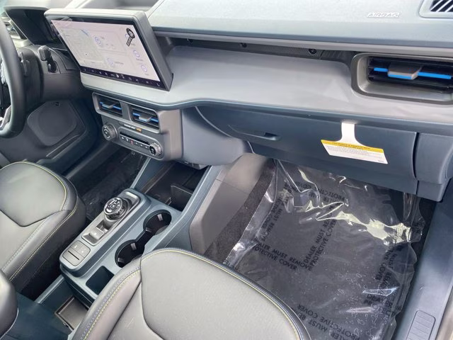 2026 Carbonized Gray Metallic Ford Maverick Lobo AWD Truck