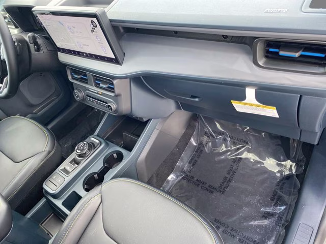 2026 Carbonized Gray Metallic Ford Maverick Lobo AWD Truck