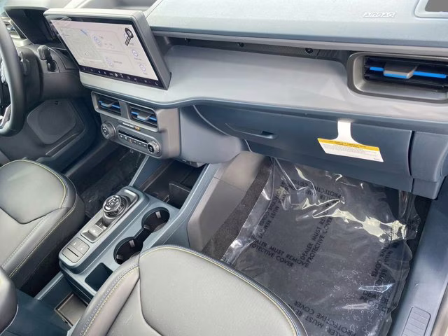 2026 Carbonized Gray Metallic Ford Maverick Lobo AWD Truck