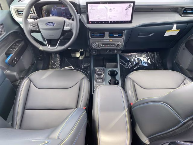 2026 Carbonized Gray Metallic Ford Maverick Lobo AWD Truck