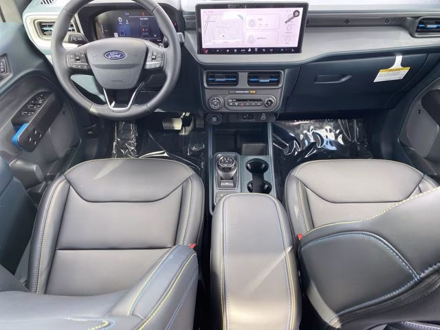 2026 Carbonized Gray Metallic Ford Maverick Lobo AWD Truck
