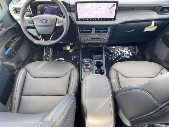 2026 Carbonized Gray Metallic Ford Maverick Lobo AWD Truck