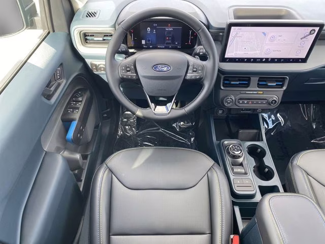 2026 Carbonized Gray Metallic Ford Maverick Lobo AWD Truck