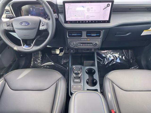 2026 Carbonized Gray Metallic Ford Maverick Lobo AWD Truck