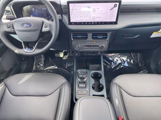 2026 Carbonized Gray Metallic Ford Maverick Lobo AWD Truck
