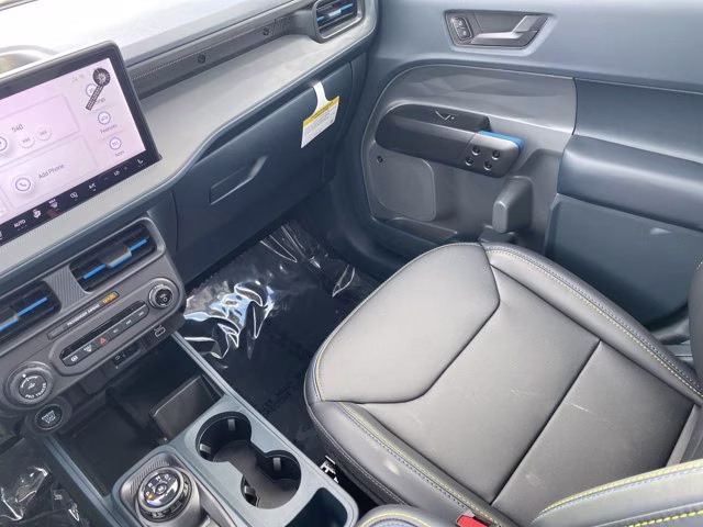 2026 Carbonized Gray Metallic Ford Maverick Lobo AWD Truck
