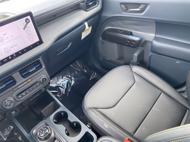 2026 Carbonized Gray Metallic Ford Maverick Lobo AWD Truck