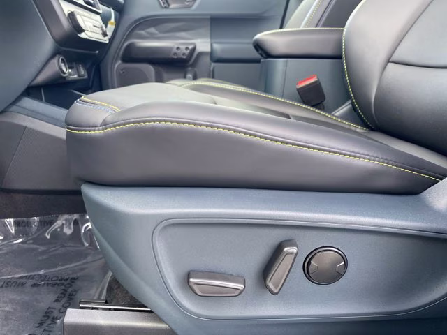 2026 Carbonized Gray Metallic Ford Maverick Lobo AWD Truck