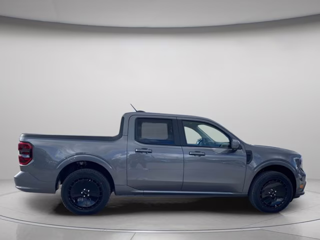 2026 Carbonized Gray Metallic Ford Maverick Lobo AWD Truck
