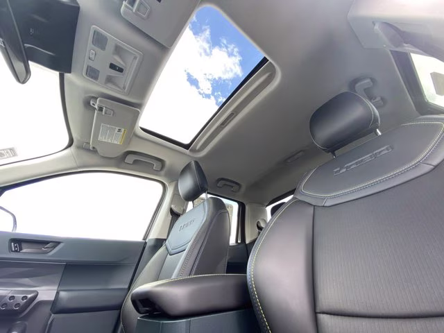 2026 Carbonized Gray Metallic Ford Maverick Lobo AWD Truck