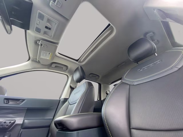 2026 Carbonized Gray Metallic Ford Maverick Lobo AWD Truck
