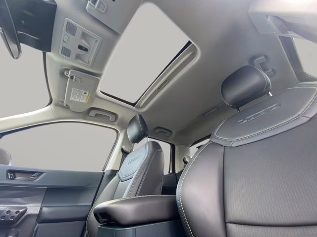 2026 Carbonized Gray Metallic Ford Maverick Lobo AWD Truck