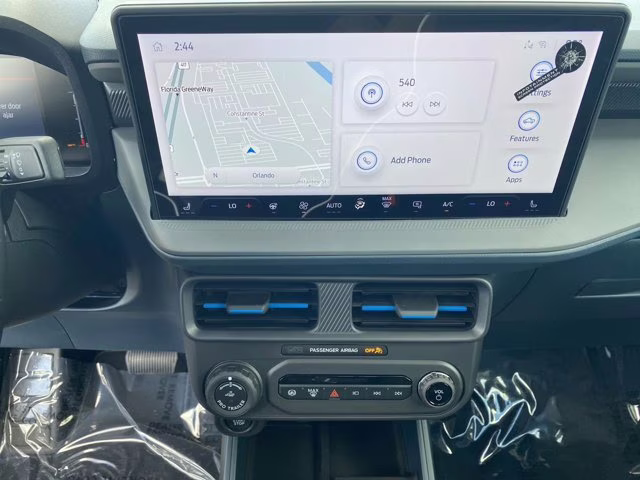 2026 Carbonized Gray Metallic Ford Maverick Lobo AWD Truck