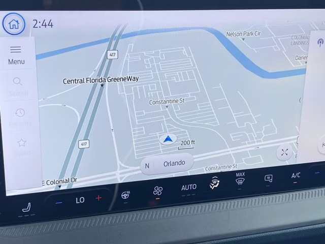 2026 Carbonized Gray Metallic Ford Maverick Lobo AWD Truck