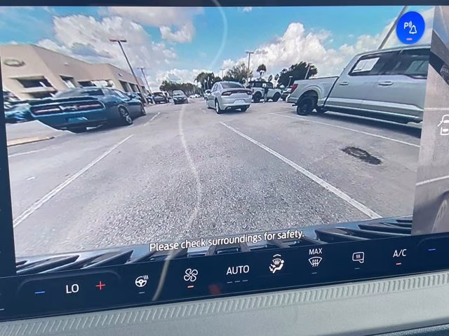 2026 Carbonized Gray Metallic Ford Maverick Lobo AWD Truck