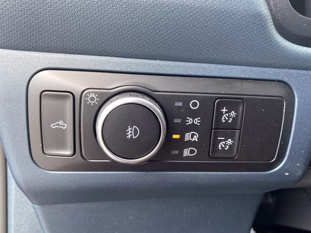 2026 Carbonized Gray Metallic Ford Maverick Lobo AWD Truck