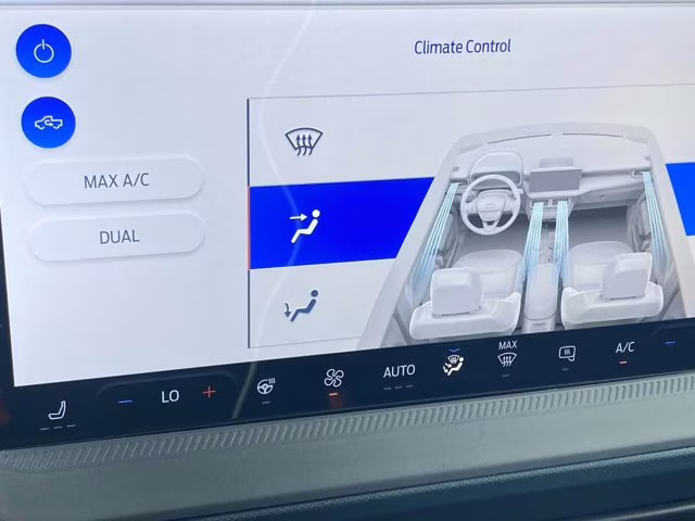 2026 Carbonized Gray Metallic Ford Maverick Lobo AWD Truck