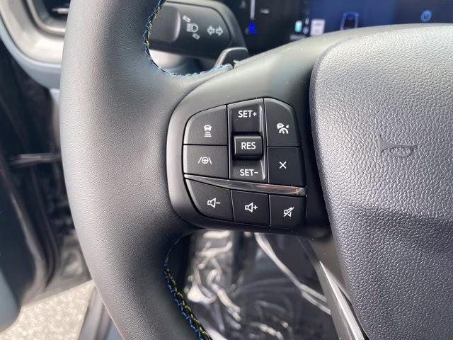 2026 Carbonized Gray Metallic Ford Maverick Lobo AWD Truck