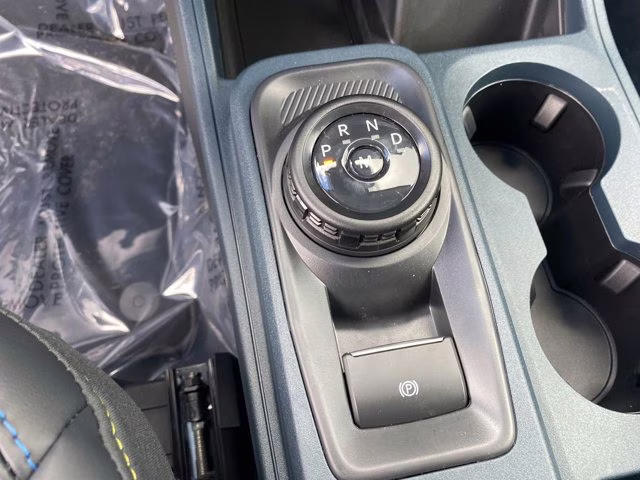 2026 Carbonized Gray Metallic Ford Maverick Lobo AWD Truck