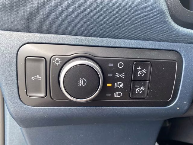 2026 Carbonized Gray Metallic Ford Maverick Lobo AWD Truck