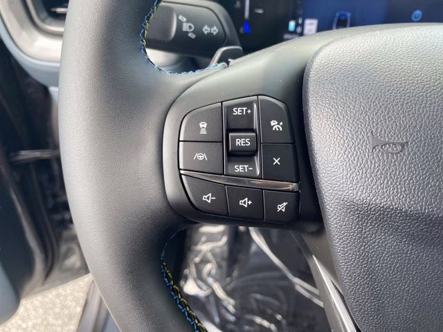 2026 Carbonized Gray Metallic Ford Maverick Lobo AWD Truck