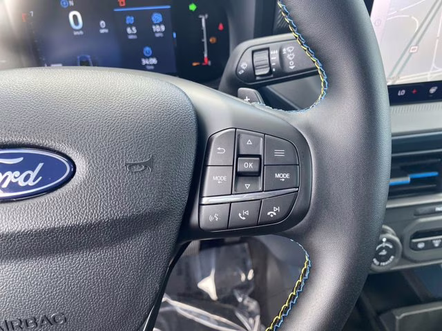 2026 Carbonized Gray Metallic Ford Maverick Lobo AWD Truck