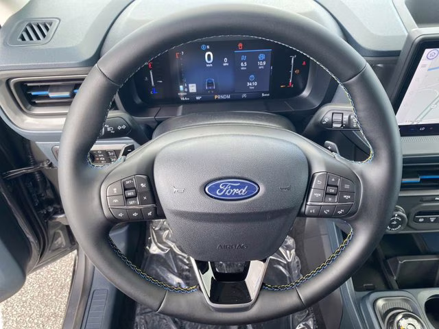 2026 Carbonized Gray Metallic Ford Maverick Lobo AWD Truck