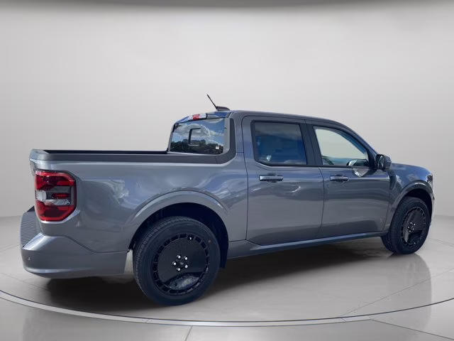 2026 Carbonized Gray Metallic Ford Maverick Lobo AWD Truck