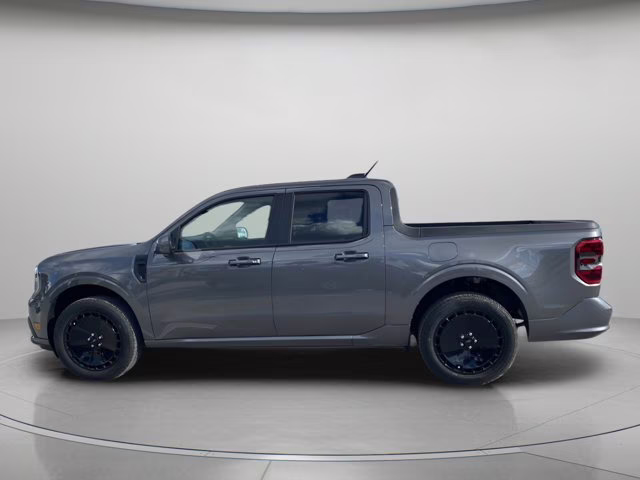 2026 Carbonized Gray Metallic Ford Maverick Lobo AWD Truck