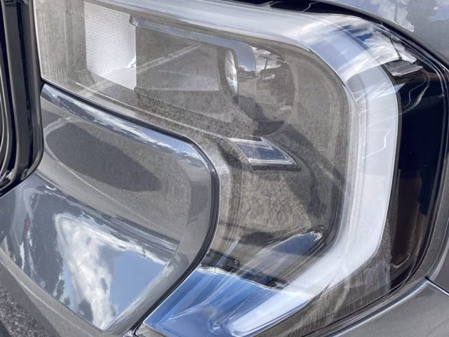 2026 Carbonized Gray Metallic Ford Maverick Lobo AWD Truck