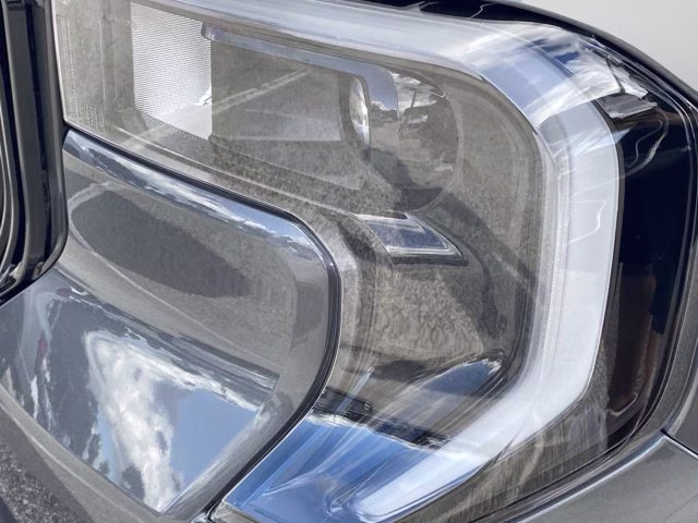 2026 Carbonized Gray Metallic Ford Maverick Lobo AWD Truck