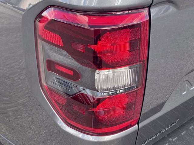 2026 Carbonized Gray Metallic Ford Maverick Lobo AWD Truck