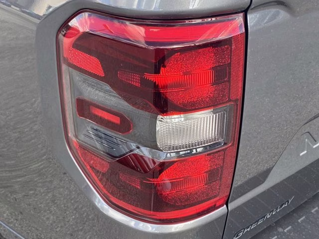 2026 Carbonized Gray Metallic Ford Maverick Lobo AWD Truck