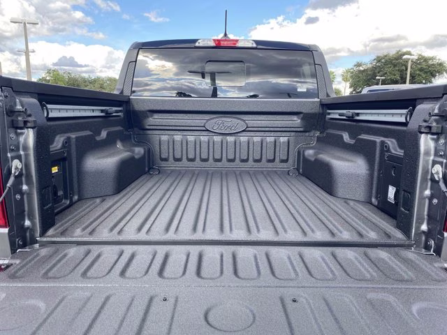 2026 Carbonized Gray Metallic Ford Maverick Lobo AWD Truck