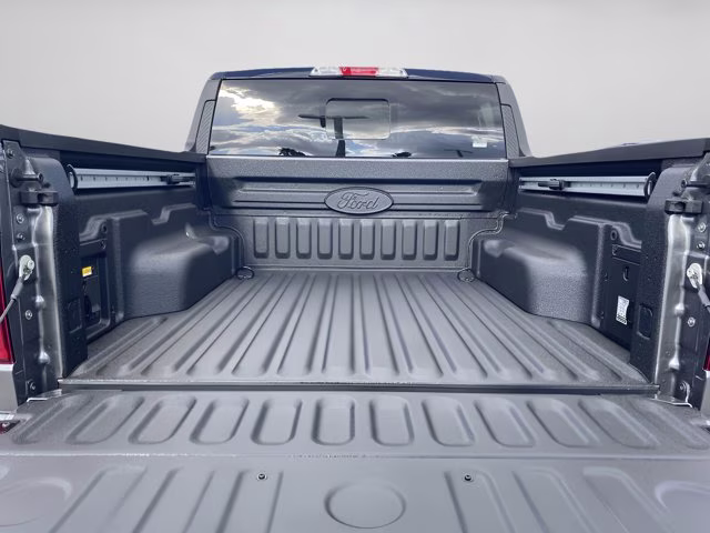2026 Carbonized Gray Metallic Ford Maverick Lobo AWD Truck