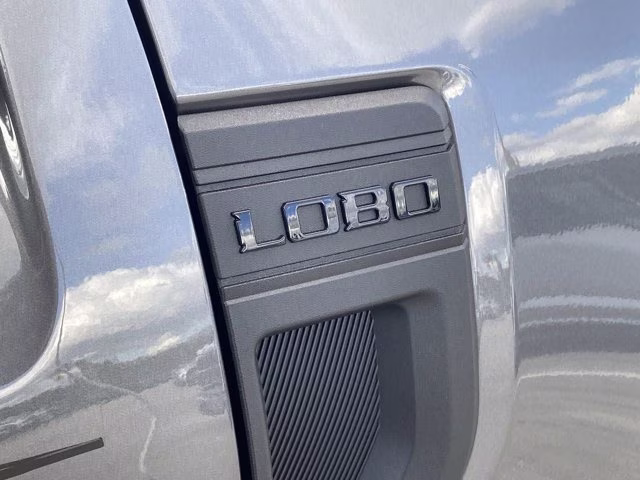 2026 Carbonized Gray Metallic Ford Maverick Lobo AWD Truck