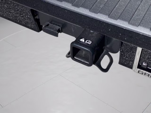 2026 Shadow Black Ford Maverick Lobo AWD Truck