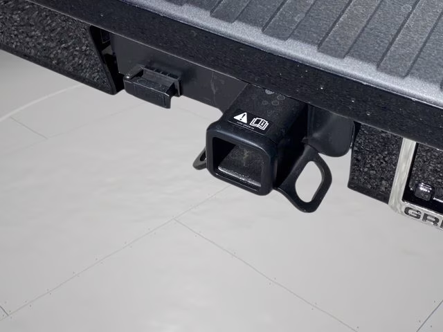 2026 Shadow Black Ford Maverick Lobo AWD Truck