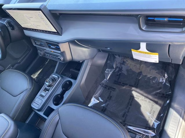 2026 Shadow Black Ford Maverick Lobo AWD Truck