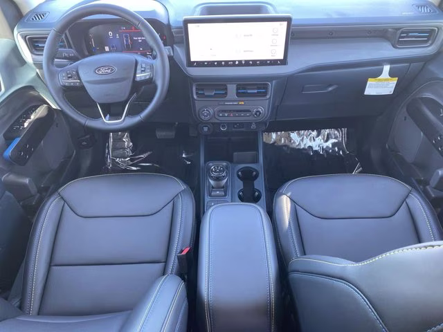 2026 Shadow Black Ford Maverick Lobo AWD Truck