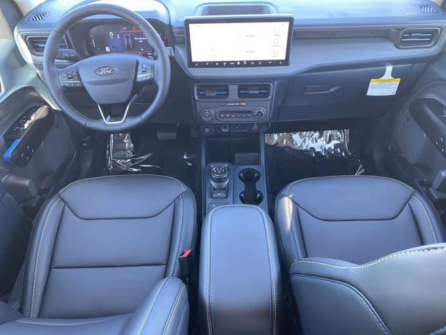 2026 Shadow Black Ford Maverick Lobo AWD Truck