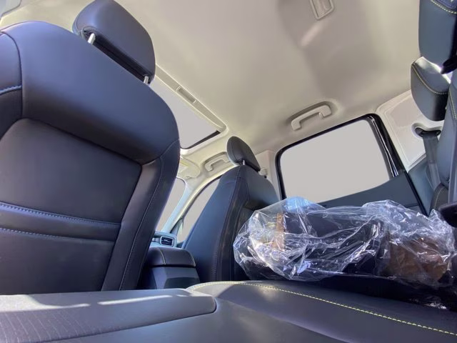 2026 Shadow Black Ford Maverick Lobo AWD Truck