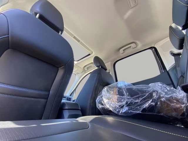 2026 Shadow Black Ford Maverick Lobo AWD Truck