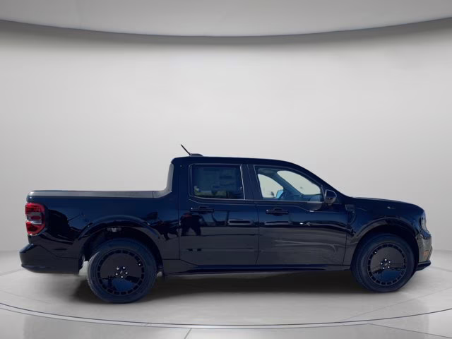 2026 Shadow Black Ford Maverick Lobo AWD Truck